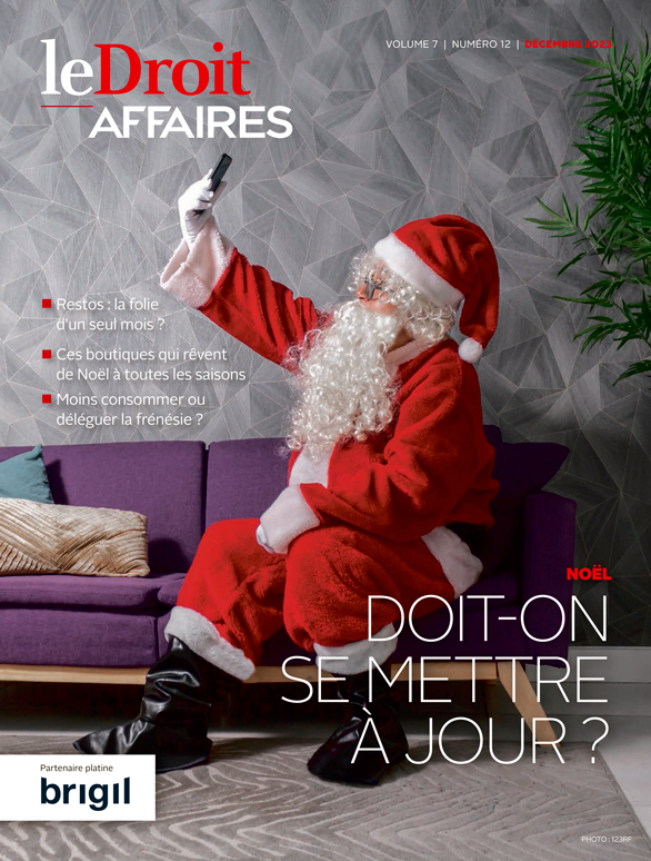 Cover Décembre 2023